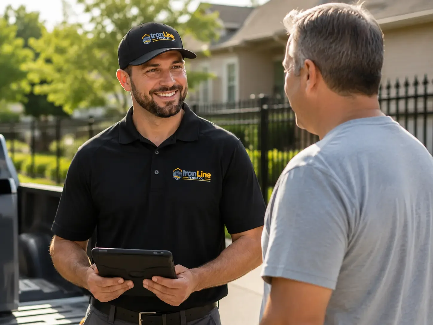 Metal Fence Installation Meridian, NY FAQs